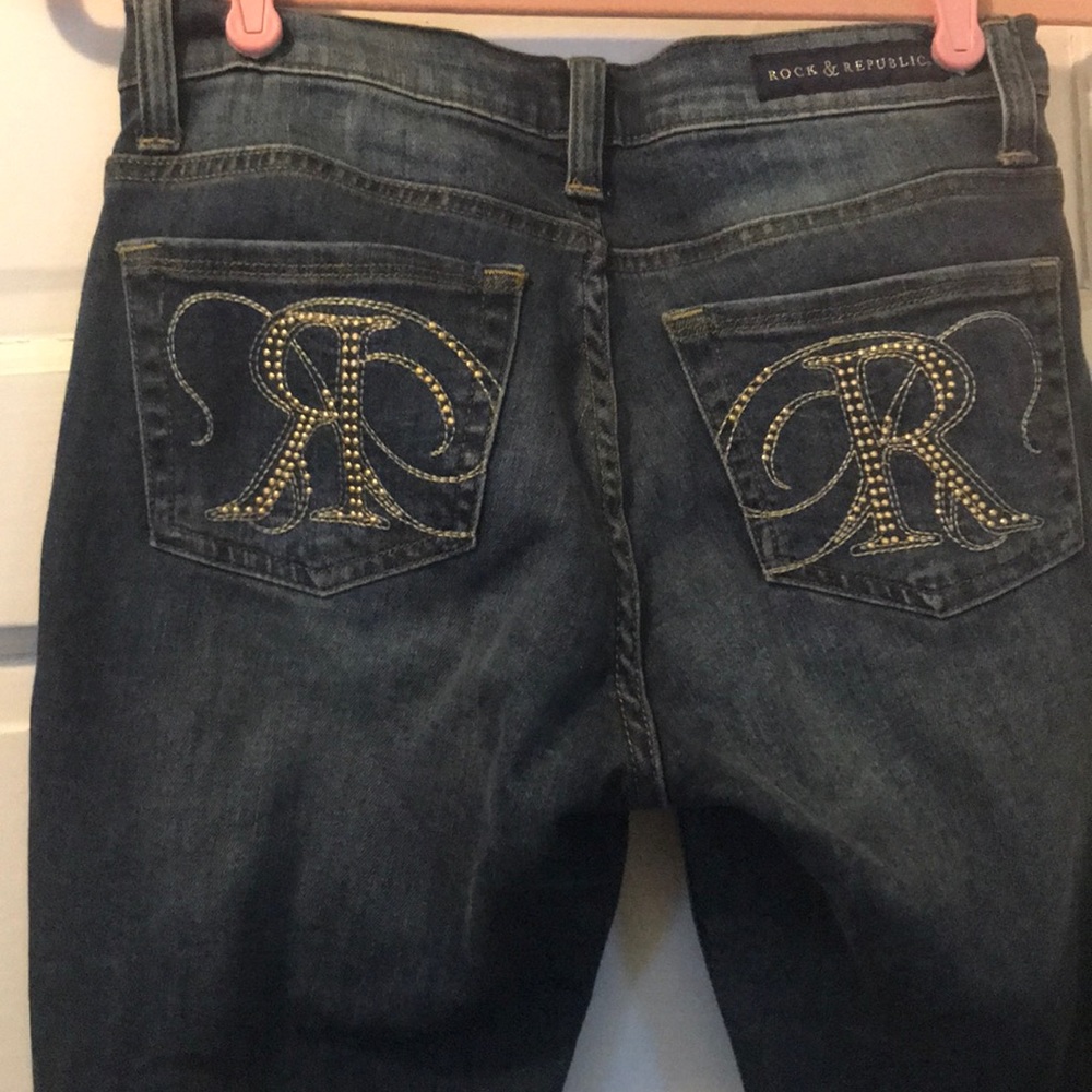 Rock & Republic Jeans
